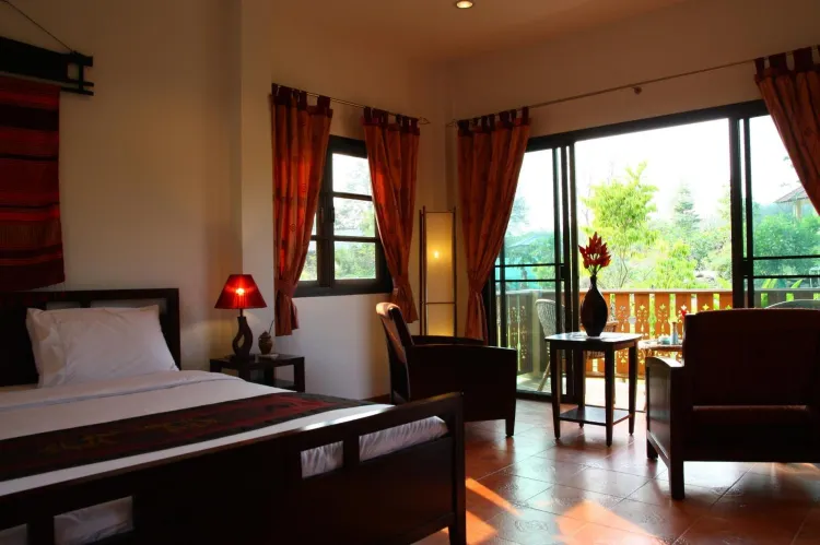 ดีลักซ์ค็อทเทจ