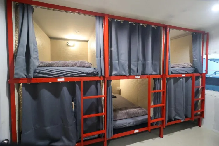 Standard Dormitory Bunk