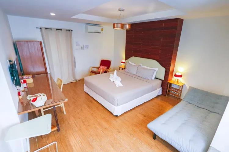 สตูดิโอสำหรับครอบครัว