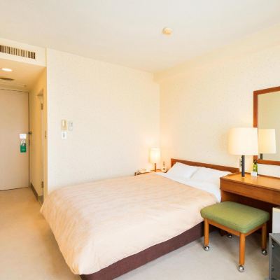 Standard Double Room-Smoking-18 Sqm 八代グランドホテル（HMIホテルグループ） クーポン