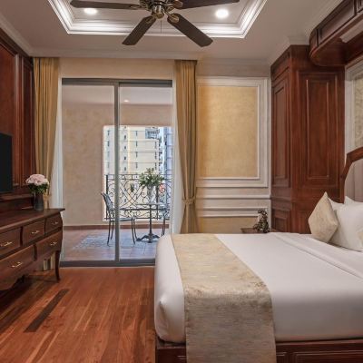 Anik Premier Suite - Free Usd15 Credit SPA Anik Palace Hotel Promo Code