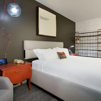 1 King Suite Premium Room Non-Smoking Hotel Ylem Promo Code