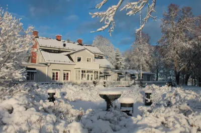 Wanbo Herrgård Hoteles en 