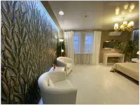 Hotel Tsvetyi 페름 호텔