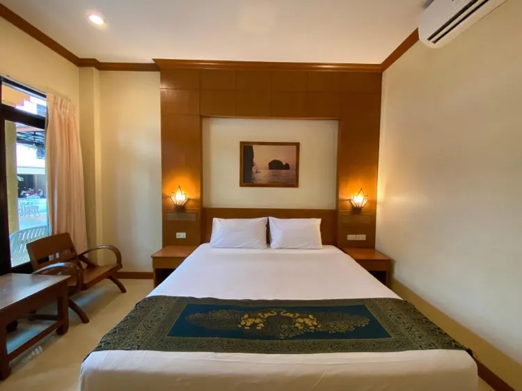 ห้องสแตนดาร์ด