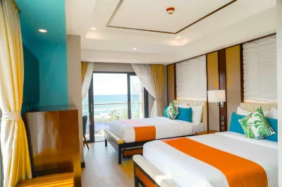 Puerto de San Juan Beach Resort Hotel and Residences Hotels in 