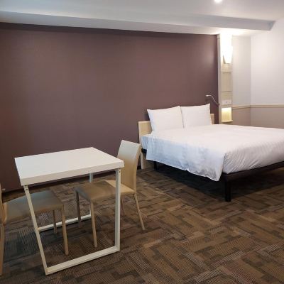 레지던스 디럭스 더블 금연룸 토요코인 창원점 쿠폰