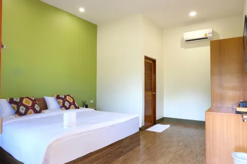The Cozy Hotel