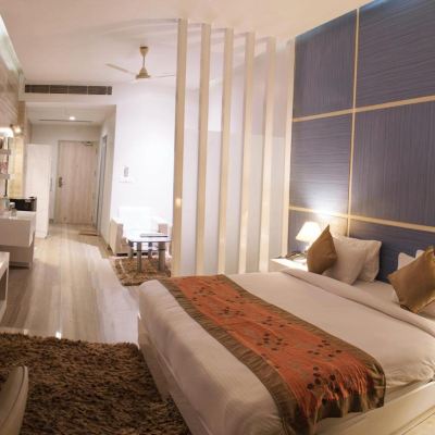 Suite Room The Opal Rampur Promo Code