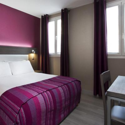 Standard Double Room Hôtel des Pavillons Promo Code