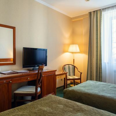 Standard Twin Room Shalyapin Palace Hotel Promo Code