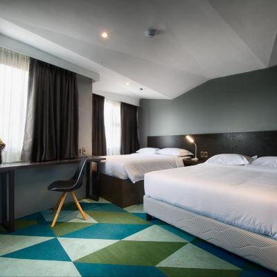 Family Quadruple Room