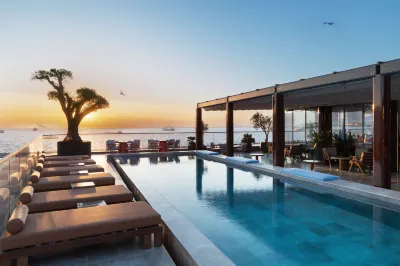 Izmir Marriott Hotel Hotels in 
