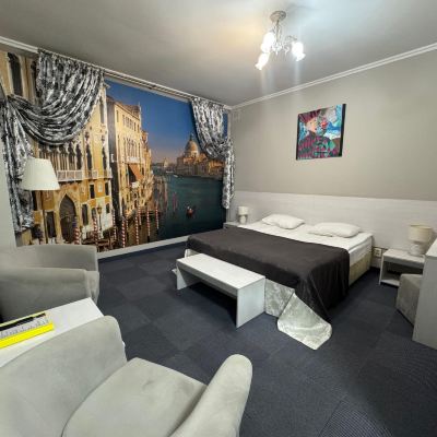 Economy Standard Room (Without Window) Raketa Promo Code