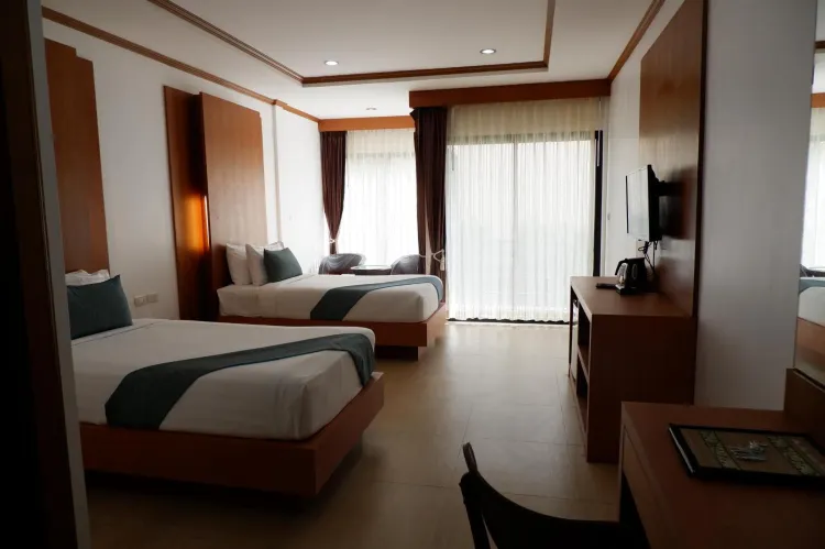 ห้องดีลักซ์