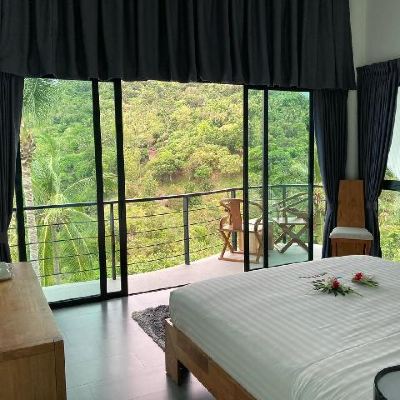 客房8 蘇梅島別墅優惠