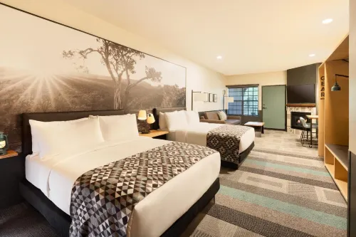 Mountain Modern Sedona, Tapestry Collection by Hilton