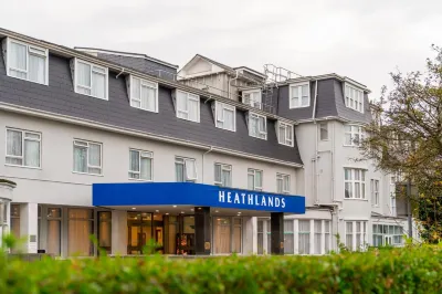 Heathlands Hotel Hoteles en 