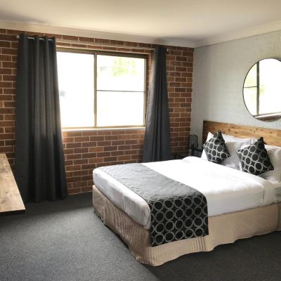Deluxe Double Room Coffs Shearwater Motel Promo Code