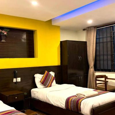 Standard Double Room Thamel Home Promo Code