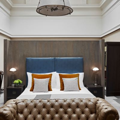 阿爾巴雲雀套房 夏洛特廣場金普頓酒店 - IHG 旗下酒店優惠