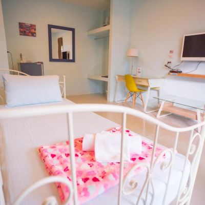 Superior Triple Room The Cube Resort Promo Code
