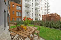 City Center Apartments Spa & Wellness by Apartmore Hotéis em 
