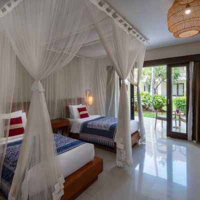 豪華房 帕提威度假村優惠