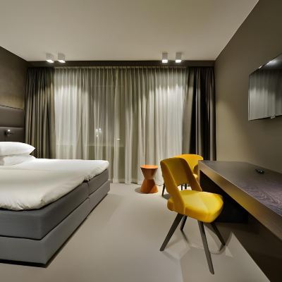 舒適雙人房 阿姆斯特丹森林酒店優惠