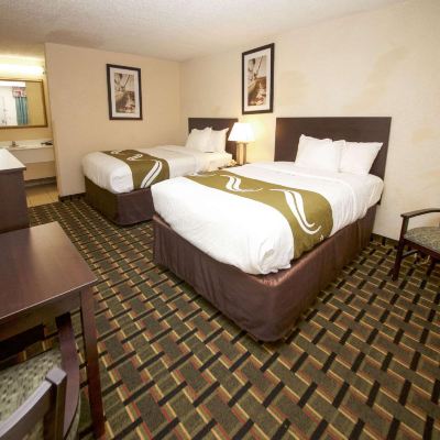 客房， 2 張雙人床， 無障礙， 吸煙房 橘園傑克孫維凱藝酒店優惠