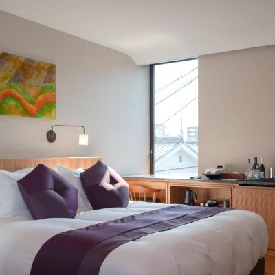 King Room Genji Kyoto Promo Code