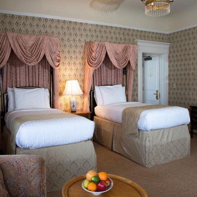 小型套房（2張單人床）-禁煙 瑪吉斯迪克酒店優惠