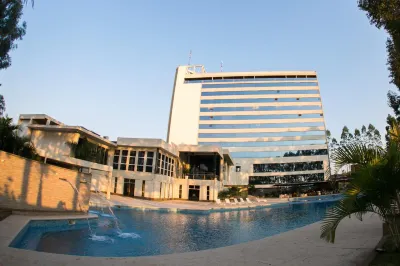 Nobile Hotel Convention Ciudad Del Este Hotel a 