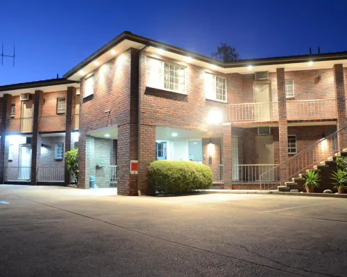 Motel Margeurita Hoteles en Queanbeyan