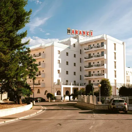 Hotel Degli Aranci