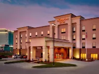 Hampton Inn Omaha/West Dodge Road (Old Mill) Hotels in 