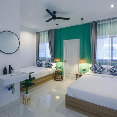 Family Room With Balcony Yindee Home and Cafe Promo Code