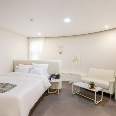 게임룸 Sokcho Hotel Foret 쿠폰