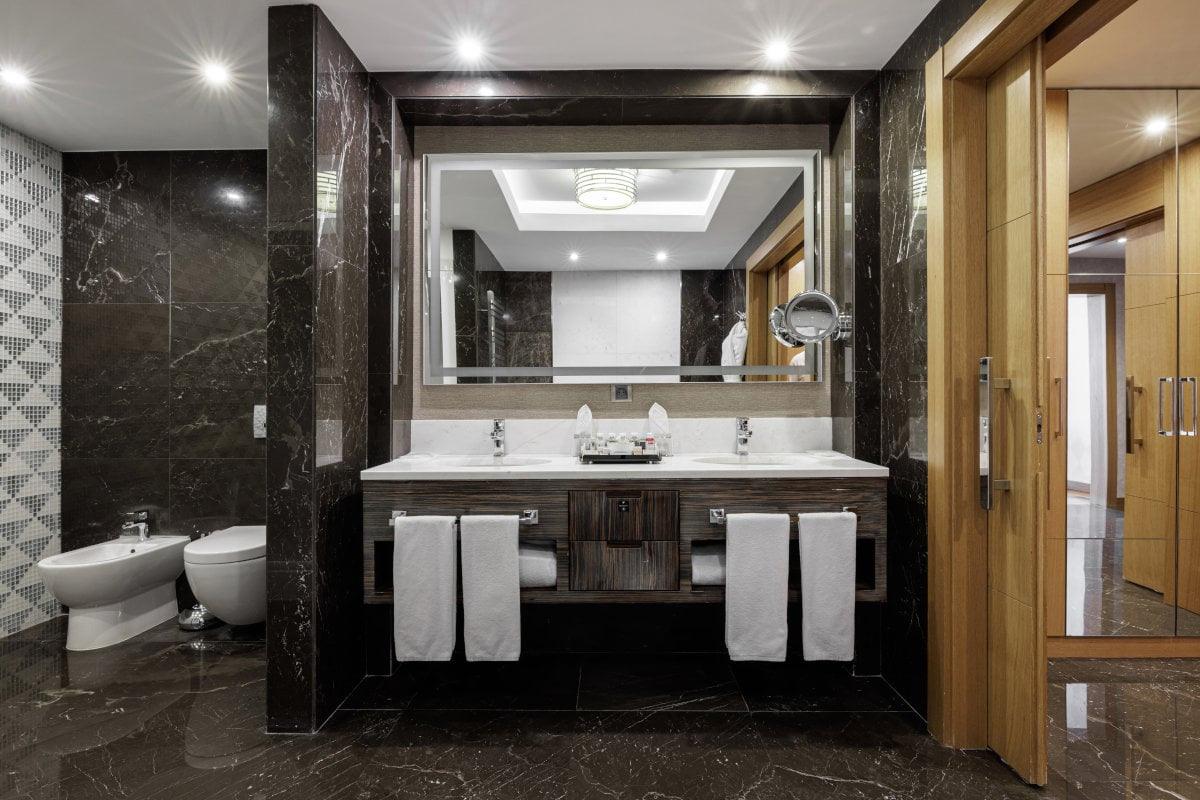 Rixos Krasnaya Polyana SochiPresidential suite