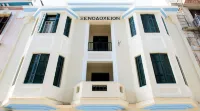 Athens Psiri Hotel Các khách sạn ở 