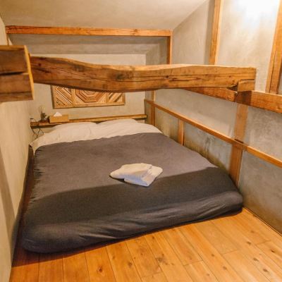 Economy Double Room-Upstairs Irori Guesthouse Tenmaku - Hostel Promo Code