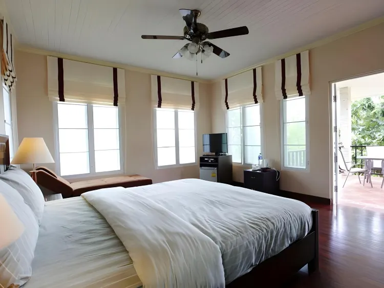 วิลลาแบบ 1 ห้องนอน