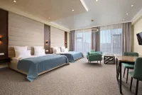 Zateryanny Ray U Mashuka Hotel Complex