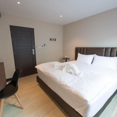 標準特大床房 曼谷安眠飯店優惠