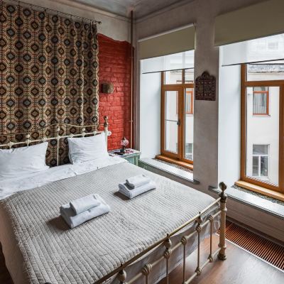 Standard Room Metropolis Hotel Promo Code