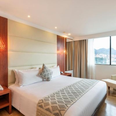 Deluxe Room Hotel Andes Plaza Promo Code