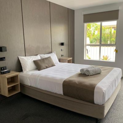 Superior Queen Room Huskisson Beach Motel Promo Code