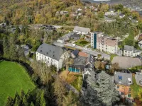 Hotel les Jardins de La Molignée Hotels in 