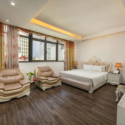 城景或湖景東方房 禁煙 李王酒店優惠