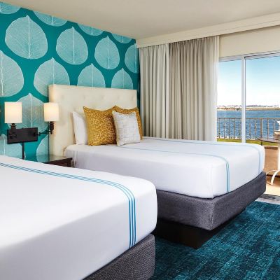 Bayview Two Queen Room Kona Kai Resort & Spa, A Noble House Resort Promo Code